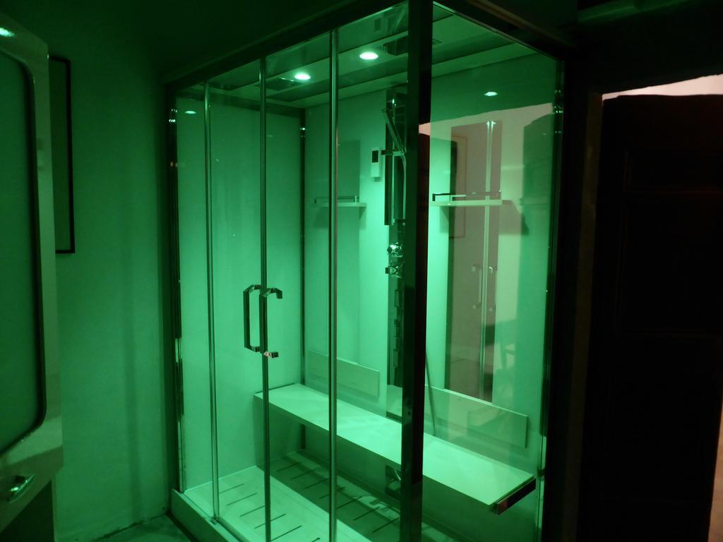 A Priori Guest House วิแตร์โบ ภายนอก รูปภาพ
