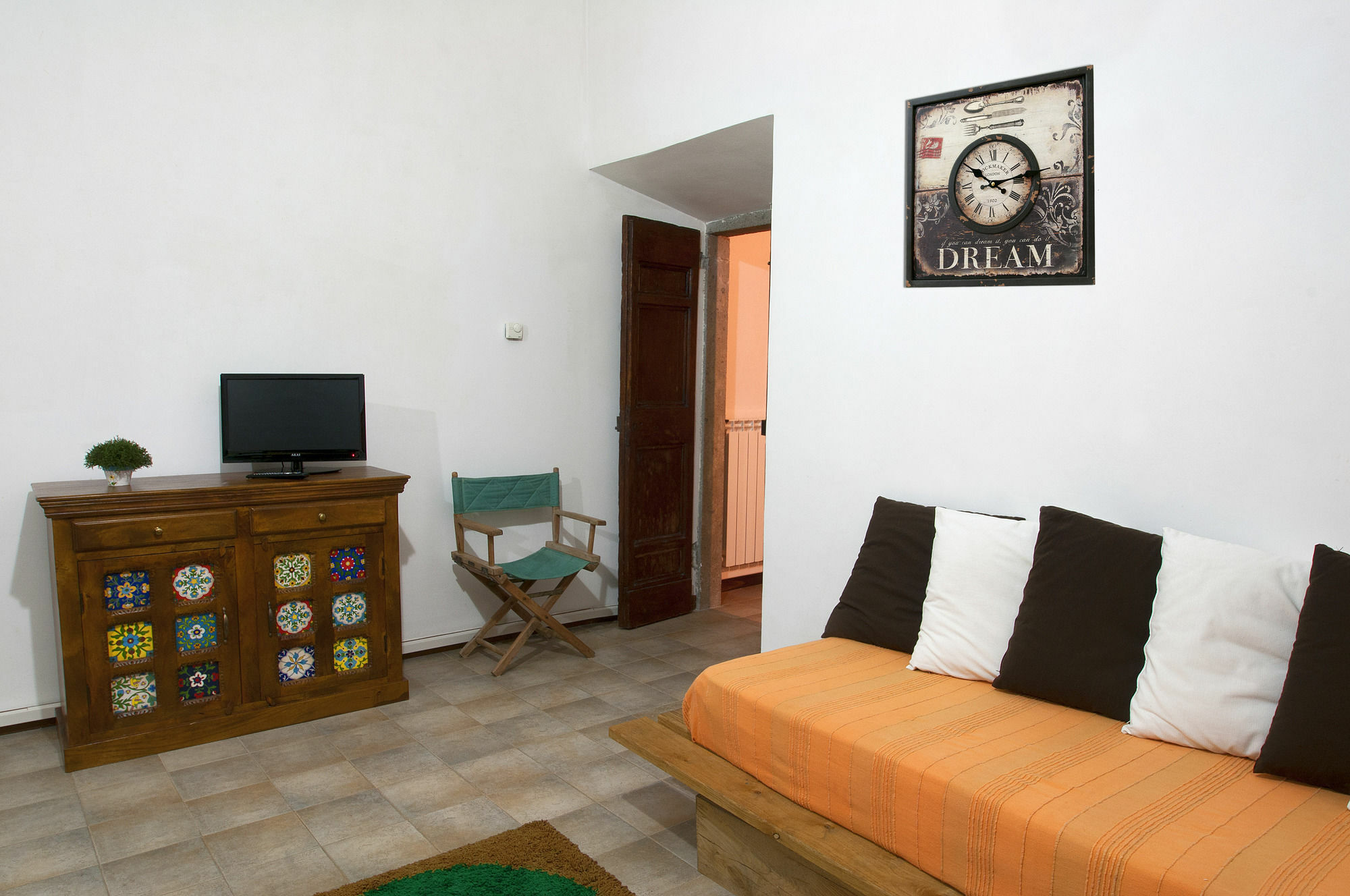 A Priori Guest House วิแตร์โบ ภายนอก รูปภาพ