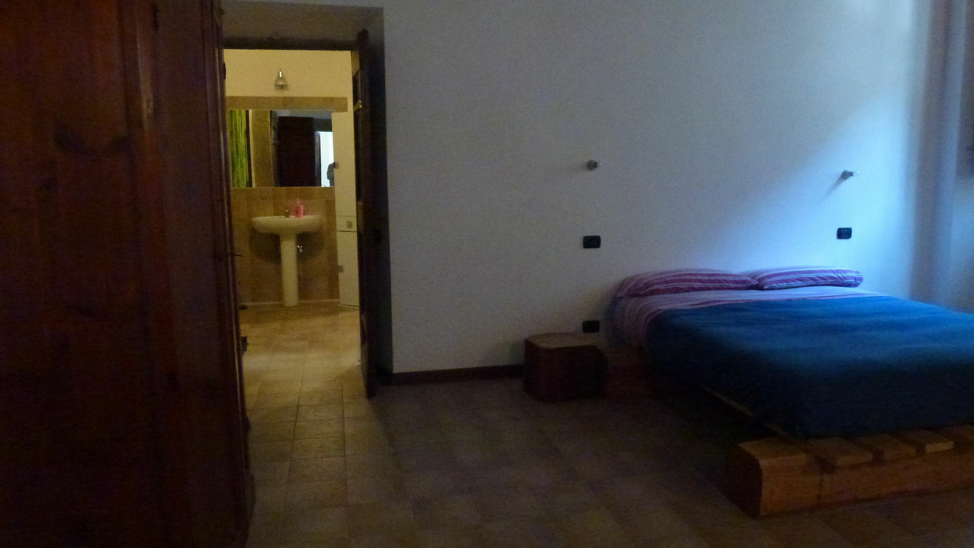 A Priori Guest House วิแตร์โบ ภายนอก รูปภาพ