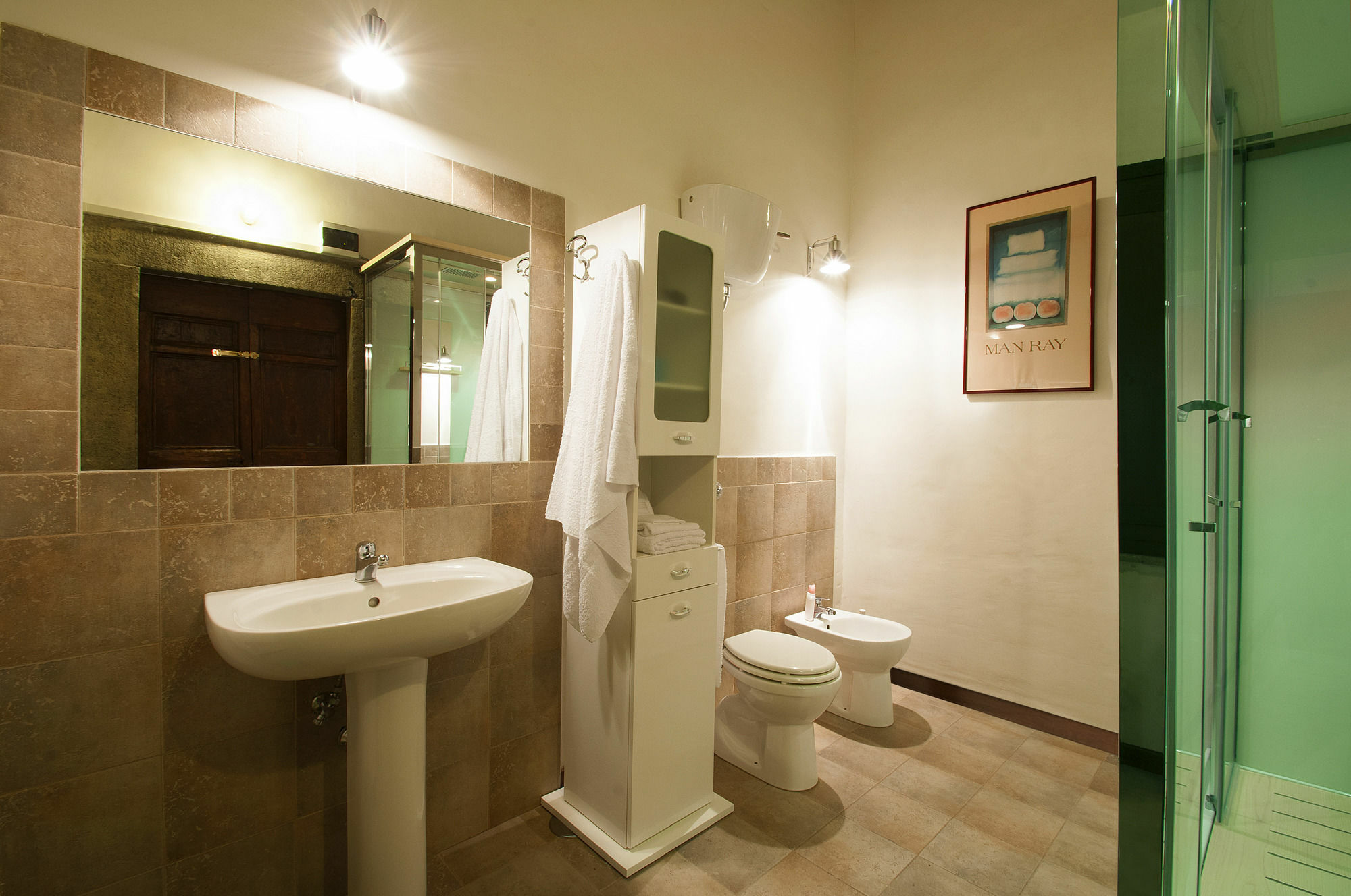 A Priori Guest House วิแตร์โบ ภายนอก รูปภาพ